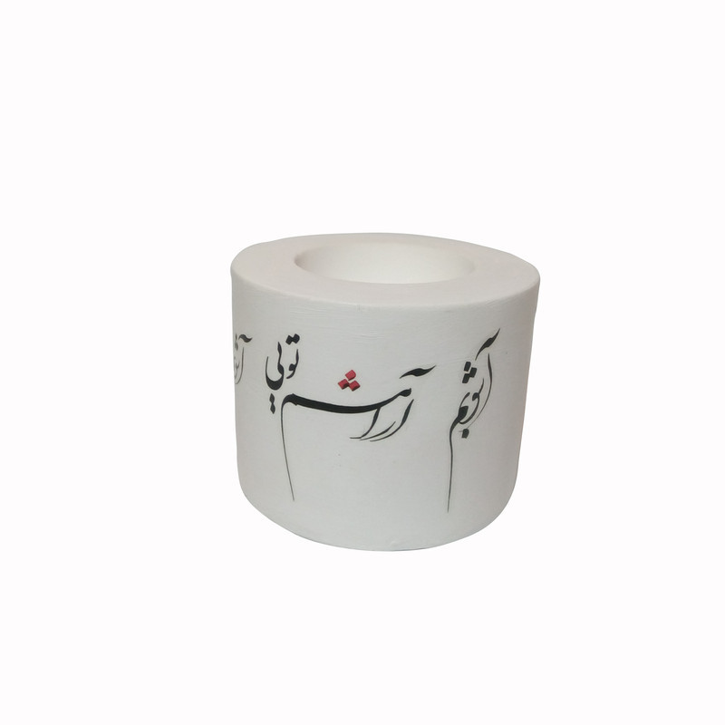 جاشمعی مدل آرامش کد AA بسته 2 عددی