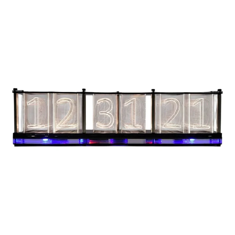 ساعت رومیزی دیجیتال مدل NIX GLOW