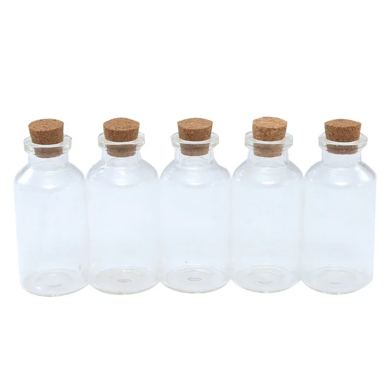 بطری دکوری کوه شاپ کد TP-C4466 بسته 5 عددی
