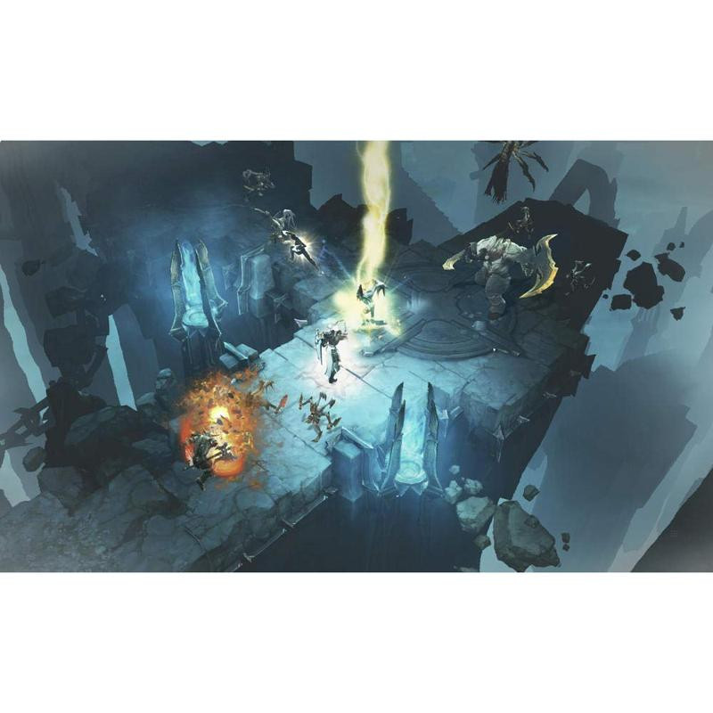 بازی Diablo III نسخه Eternal Collection مخصوص PS4