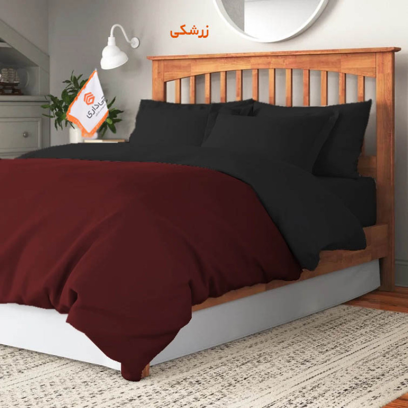 سرویس روتختی چیداری مدل کاوری m180 دونفره چهار تکه