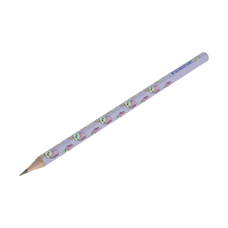 مداد مشکی استدلر مدل Motif Pastel کد 131HB-PA مجموعه 4 عددی