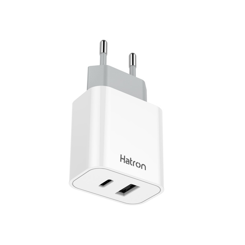 شارژر دیواری 20 وات هترون مدل HWC 2202PQ