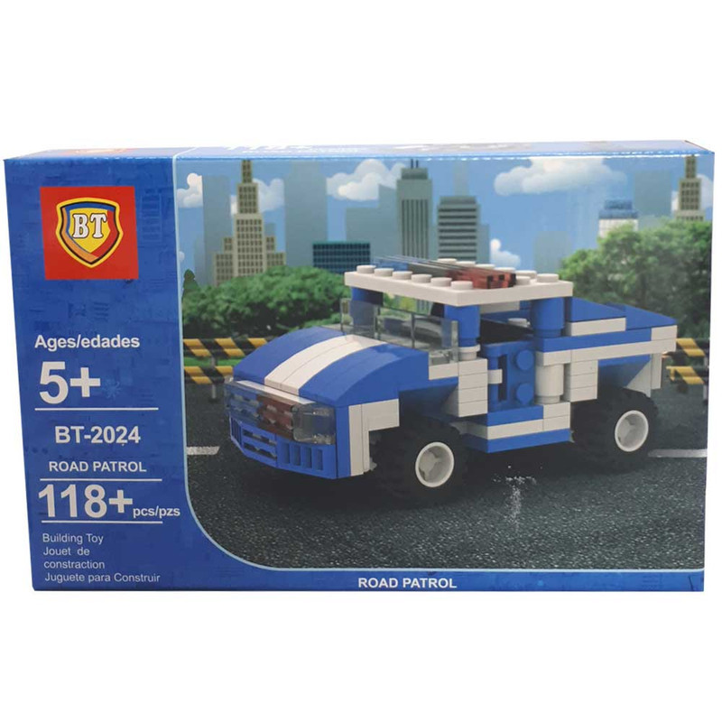 ساختنی مدل BT-2024