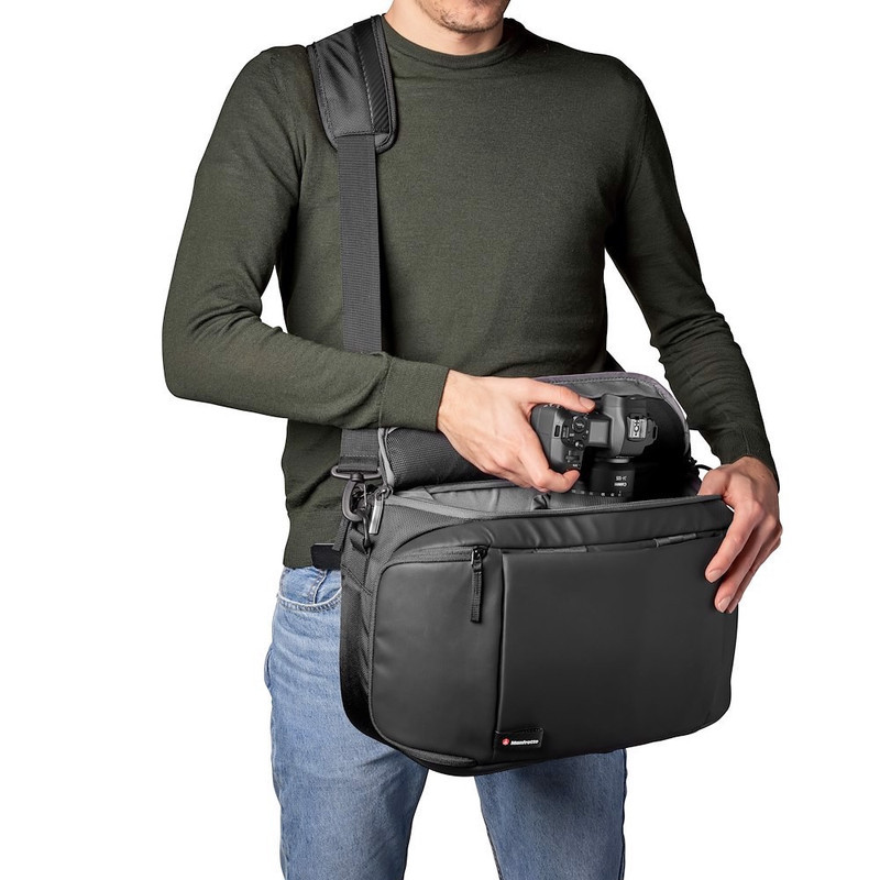 کوله پشتی دوربین منفروتو مدل Advanced² Hybrid Backpack