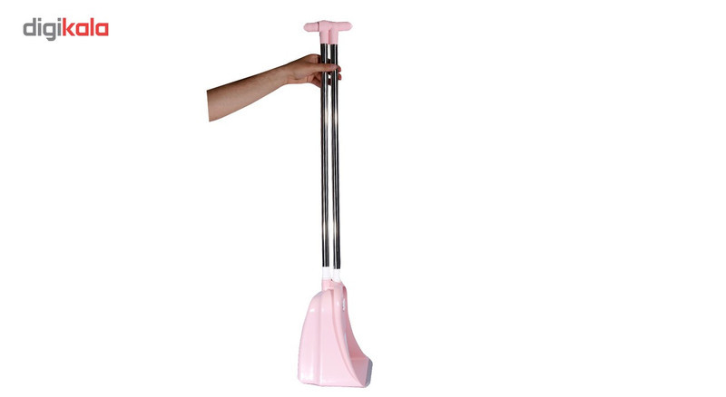 جارو خاک انداز بروفه مدل Pink