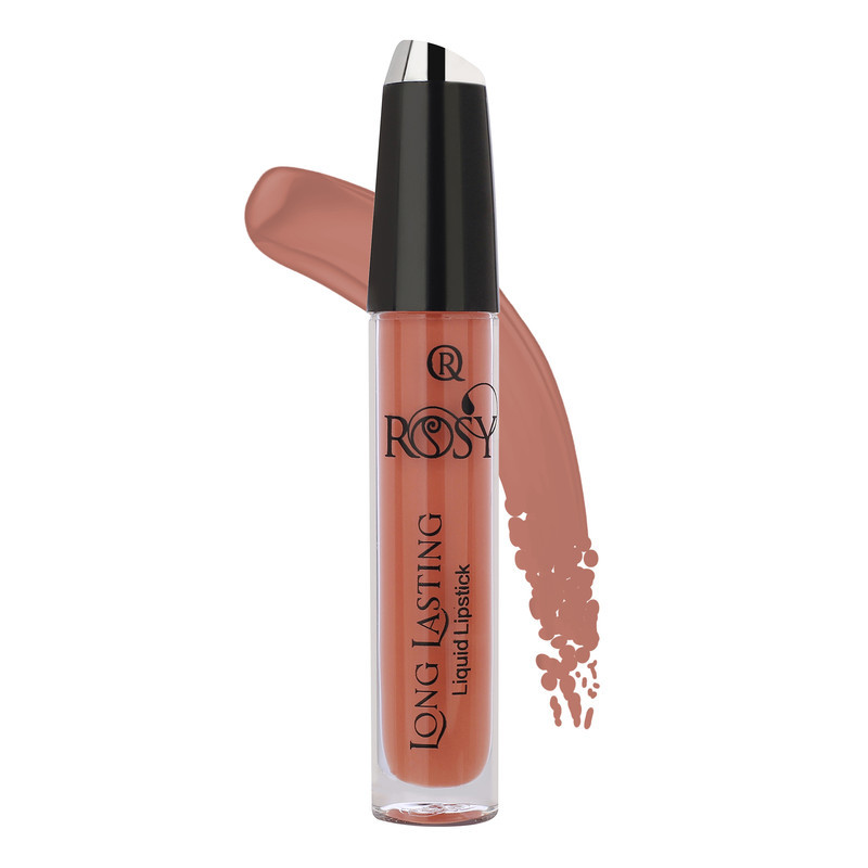 رژ لب مایع مات روروسی مدل Long Lasting شماره 302