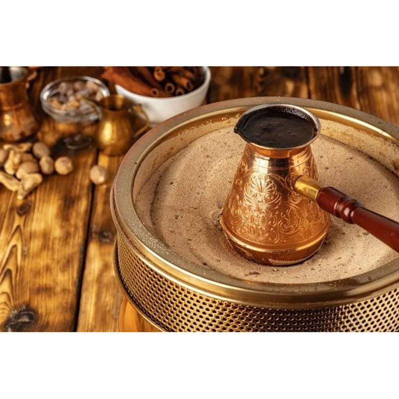 قهوه ساز سزار مدل شنی B2