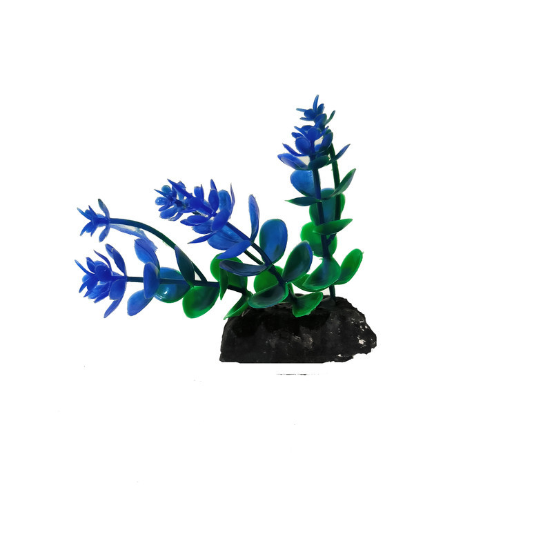 گیاه تزیینی آکواریوم کد VB09 مجموعه 10 عددی
