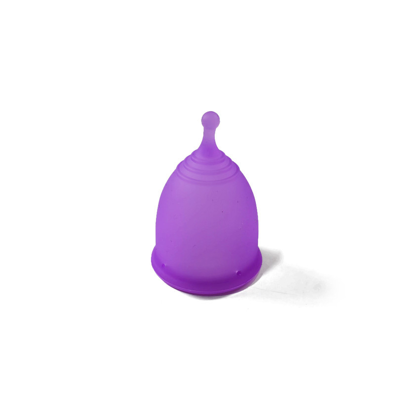 کاپ قاعدگی پیور مدل اسپورت سایز 2 به همراه لیوان نگهدارنده