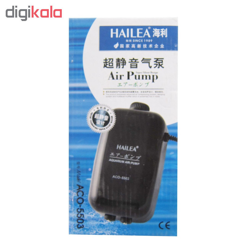 پمپ هوای آکواریوم ACO-5503