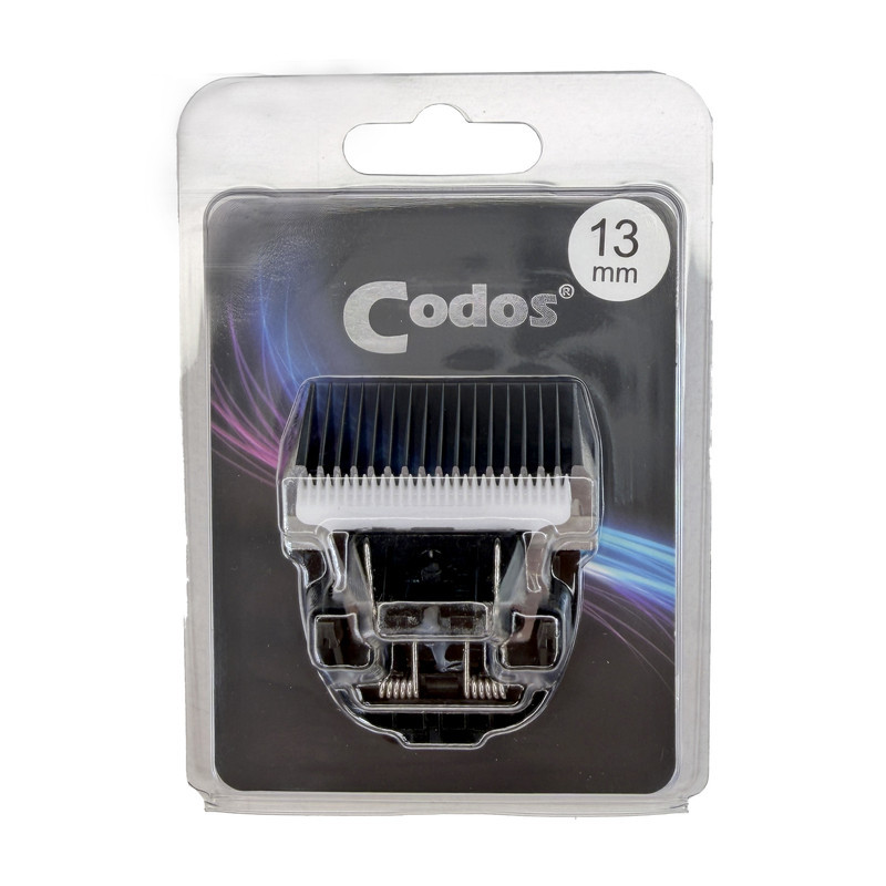 تیغه ماشین اصلاح حیوانات کودوس مدل CP-9600 و CP-9700 طرح 13mm