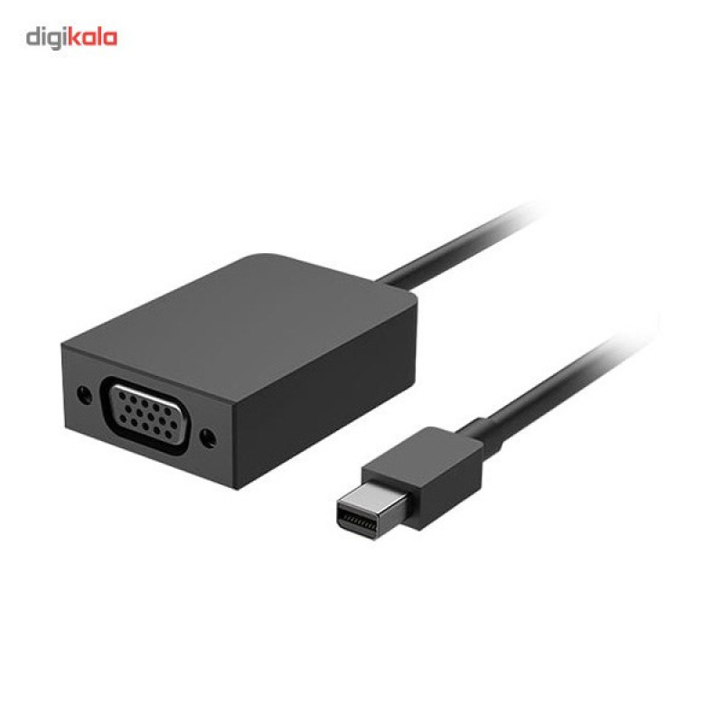 مبدل Mini DisplayPort به VGA مایکروسافت سرفیس
