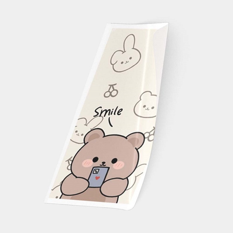 برچسب مدل  cute animals مجموعه 10 عددی