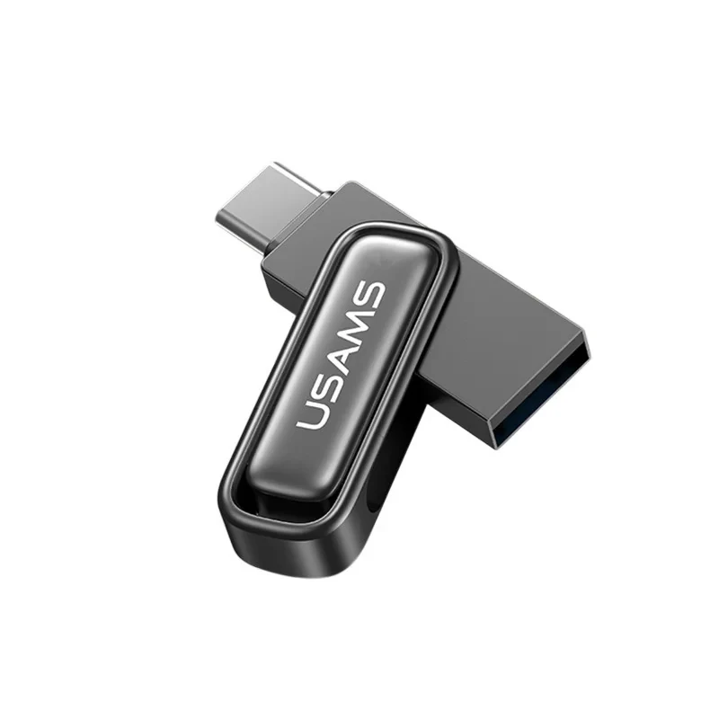 فلش مموری یوسمز مدل zb346 ظرفیت 32 گیگابایت با رابط USB Type-C
