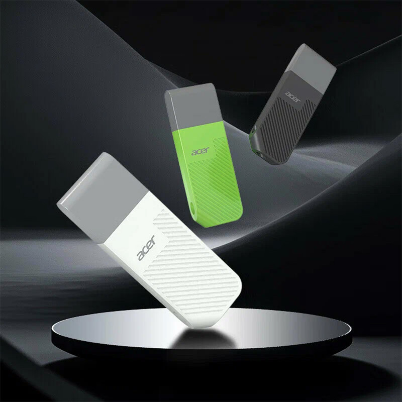 فلش مموری ایسر مدل UP300 ظرفیت 128 گیگابایت با رابط USB 3.2