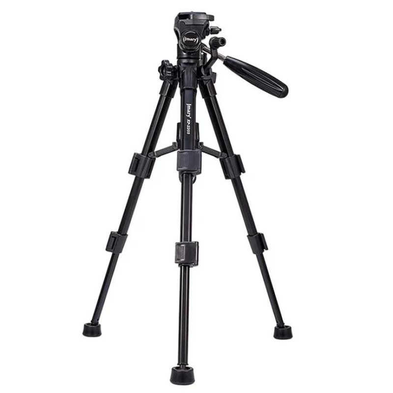 سه پایه دوربین جی ماری مدل KP-2203