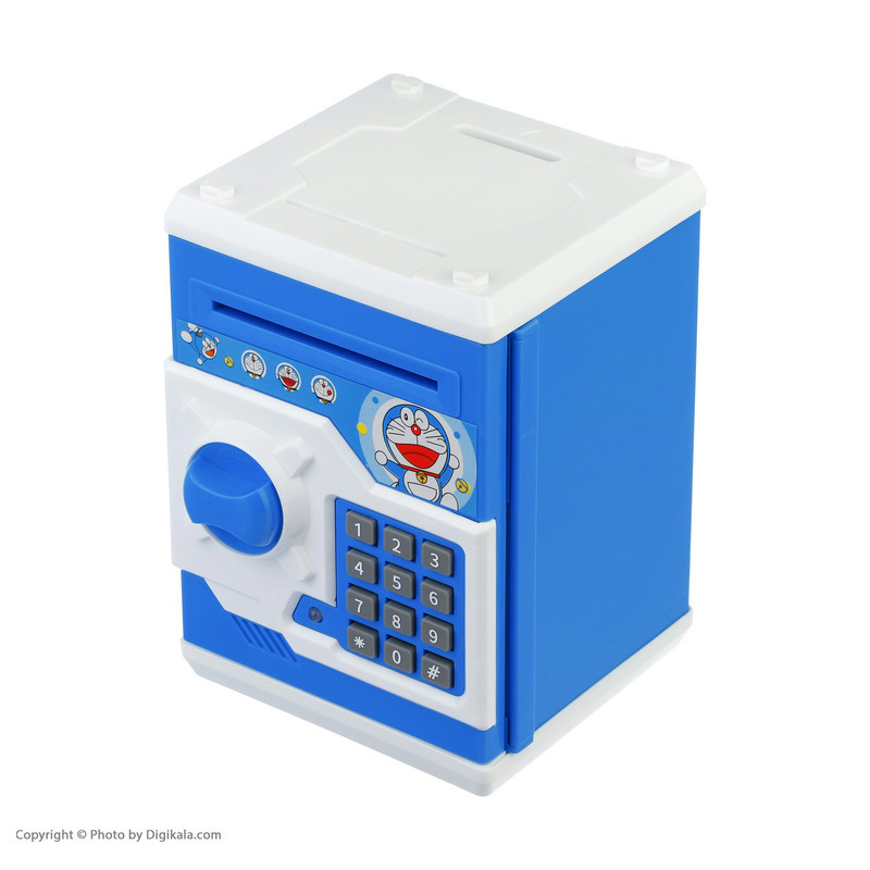 قلک طرح Doraemon