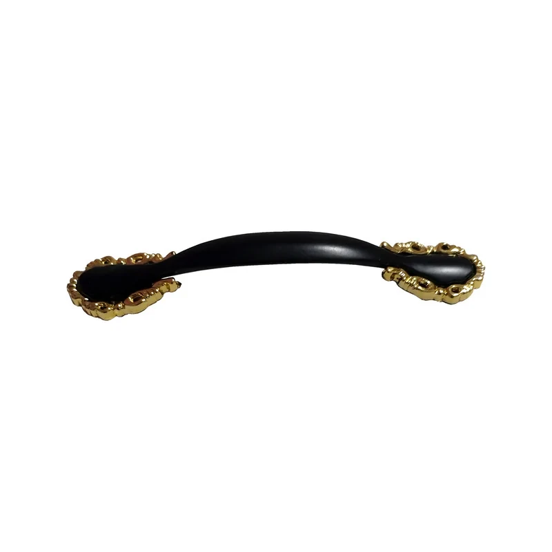 دستگیره کابینت و کمد مدل MTN128  بسته 10 عددی