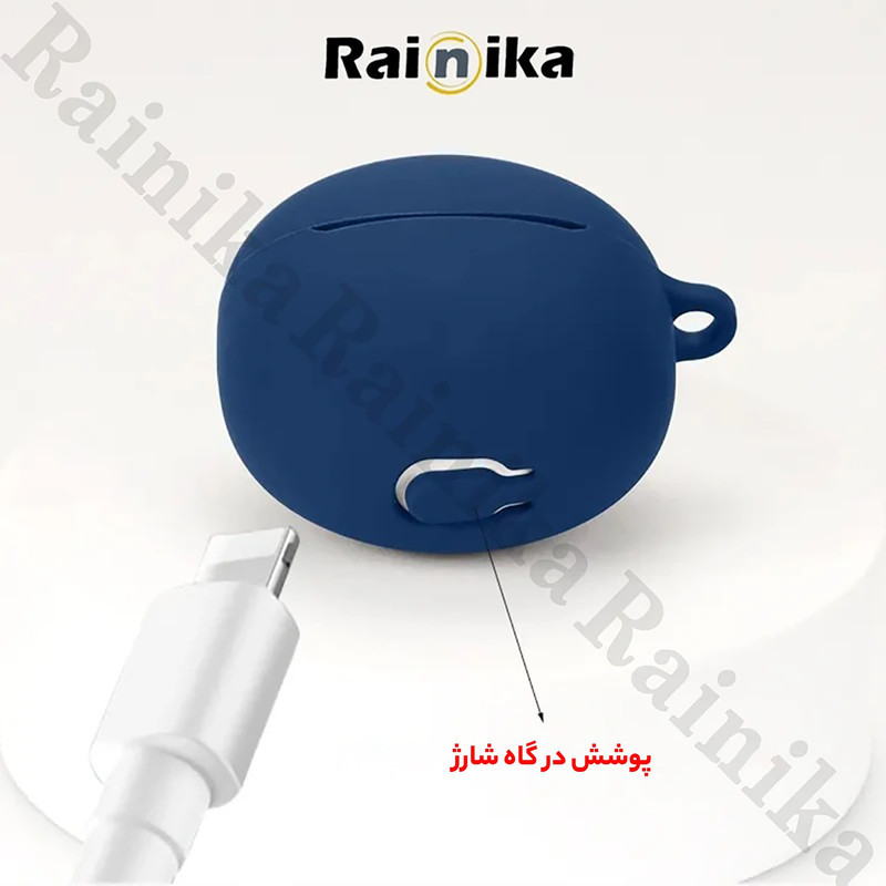کاور رینیکا مدل X1 Neo مناسب برای کیس هدفون بی سیم هایلو Haylou X1 Neo