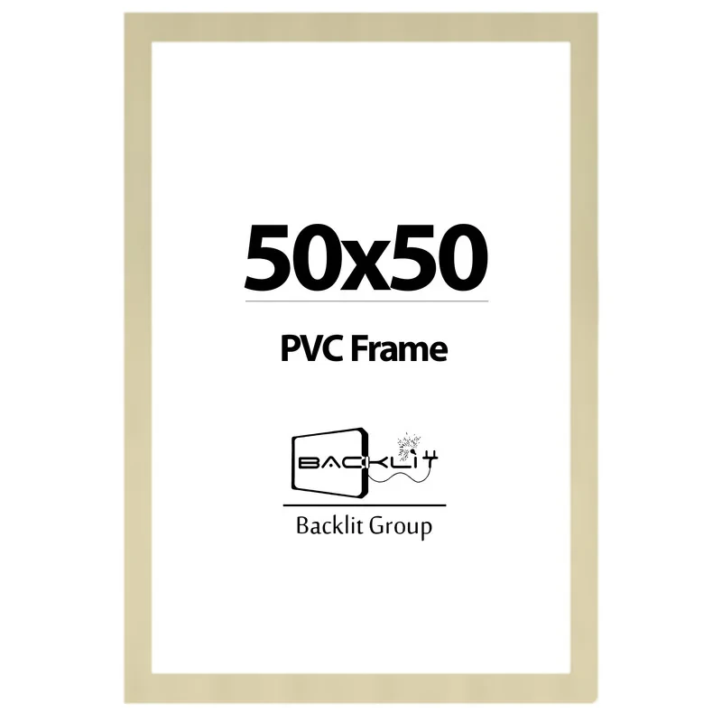 قاب عکس بکلیت مدل BJ-po215T سایز 50x50 سانتی متر