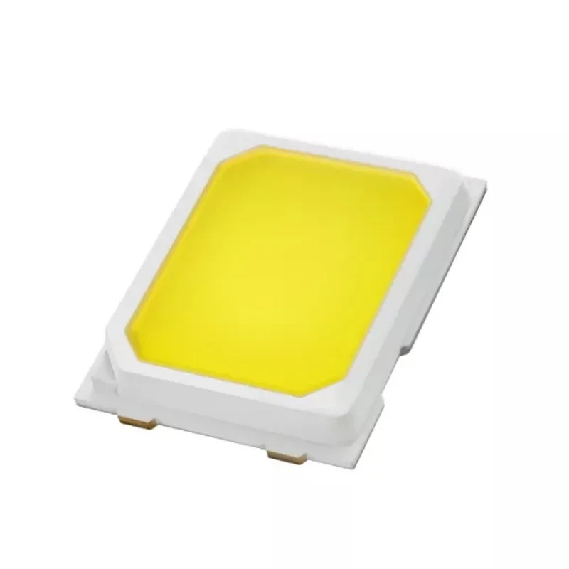 چیپ پروژکتور 1 وات مدل 2835-6v-1w بسته 100 عددی