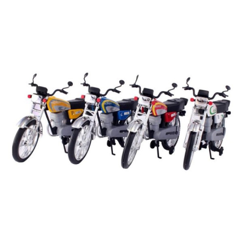 موتور بازی مدل HONDA CG 125
