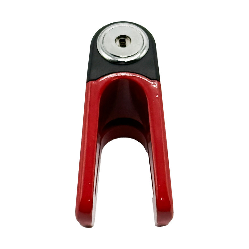 قفل دیسکی موتورسیکلت ردلاین مدل RE 460 Red