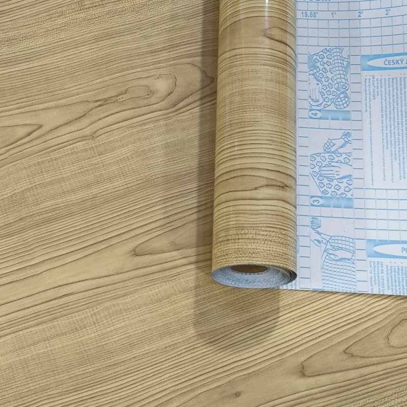 برچسب کابینت طرح چوب هایگلاس کد 2532