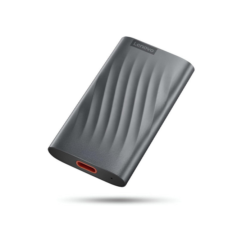 اس اس دی اکسترنال لنوو مدل PS6 ظرفیت 512 گیگابایت رابط USB 3.2 Gen1