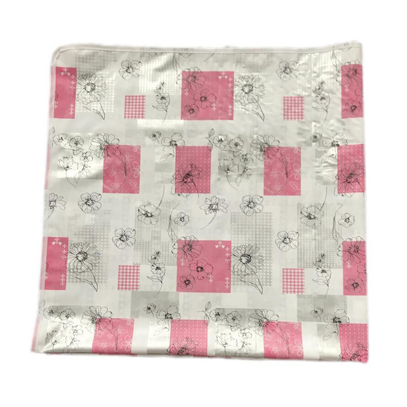 سفره 4 نفره مدل آوا طرح 2 رو کد 07 سایز 100×100 سانتی متر