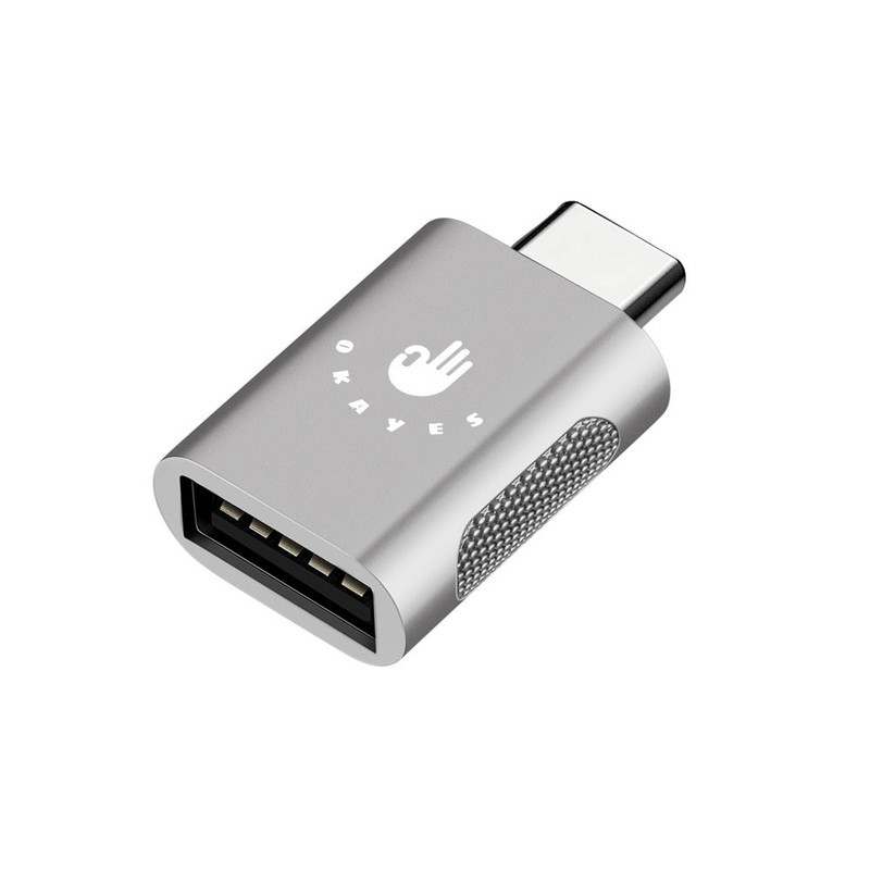 مبدل USB-C به USB اکی یس مدل TYPEC400