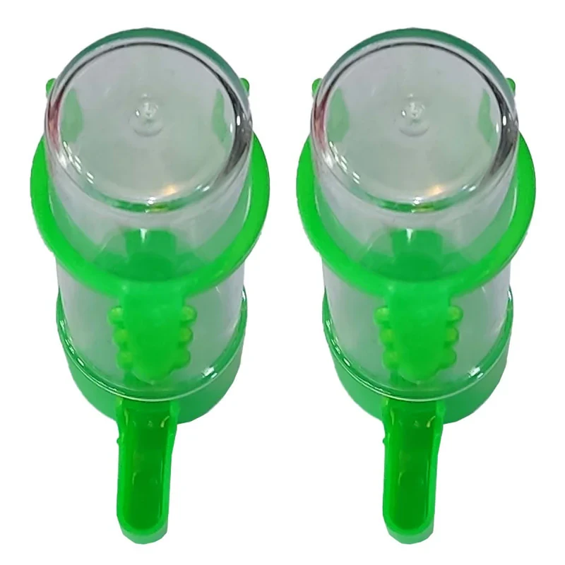 ظرف آبخوری پرندگان کد G6414 بسته دو عددی