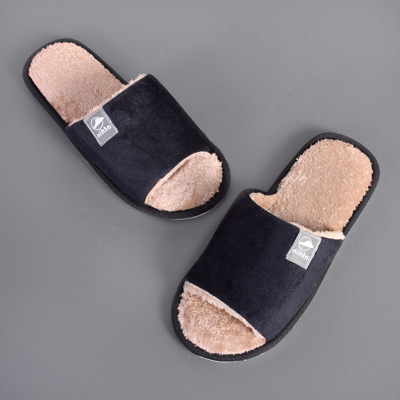 دمپایی حوله ای زنانه نیکتا مدل BK.1250