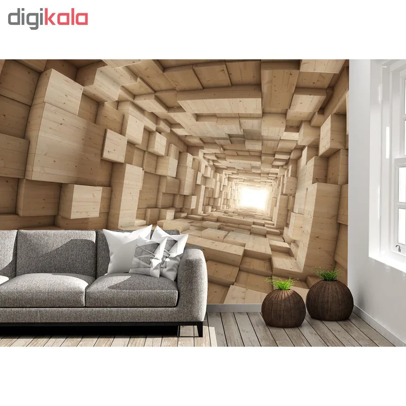 پوستر دیواری سه بعدی مدل lod72798620