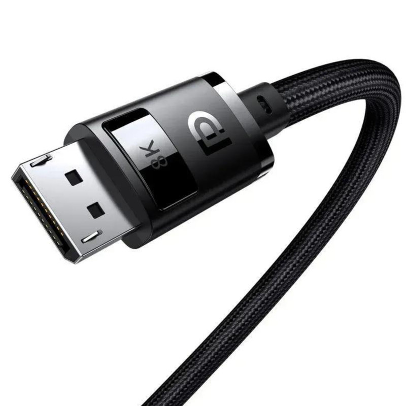 کابل DisplayPort بیسوس مدل BS-OH143 طول 2 متر