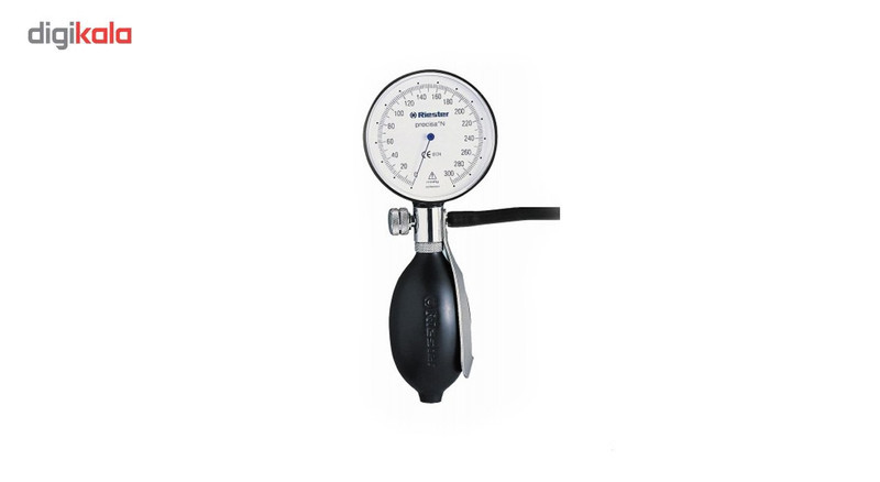 فشارسنج عقربه ای ریشتر مدل Precisa N 1360