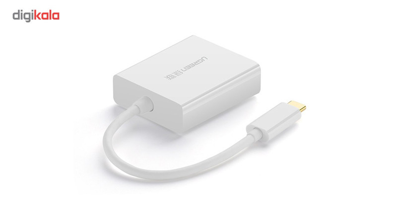 مبدل USB-C به HDMI یوگرین مدل 40273