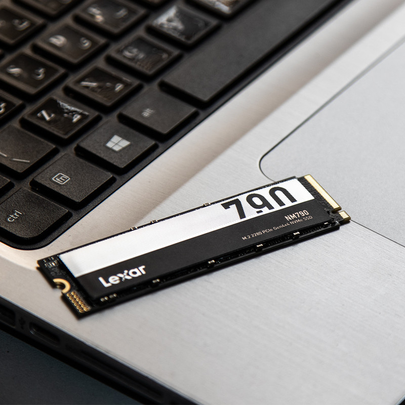 اس اس دی اینترنال PCIe Gen4 x4 لکسار مدل NM790 ظرفیت 2 ترابایت