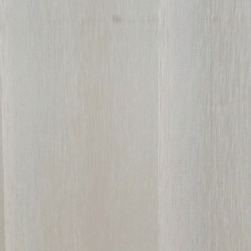 پرده پانچ مدل کرپ طرح بارانی سایز 280*150 سانتی‌متر