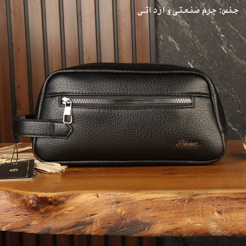 کیف دستی مردانه بیورا مدل shz06