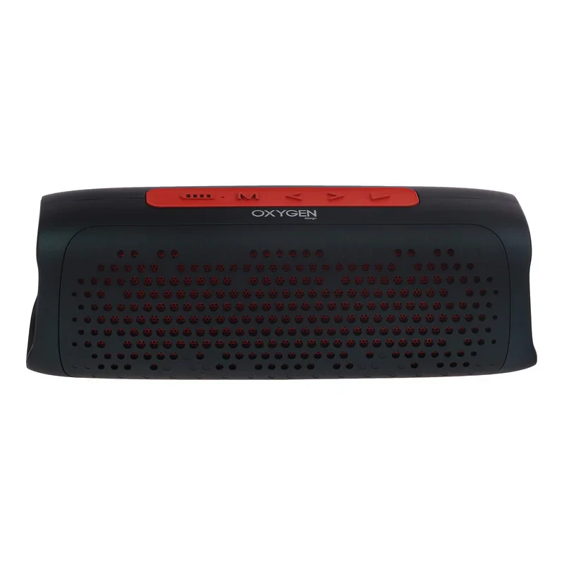 اسپیکر بلوتوثی قابل حمل اکسیژن مدل AX-108