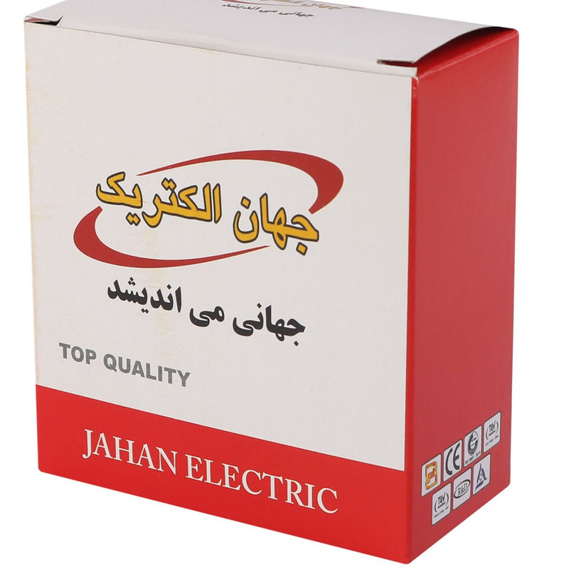 سرپیچ جهان الکتریک مدل JE101116 مجموعه 25عددی