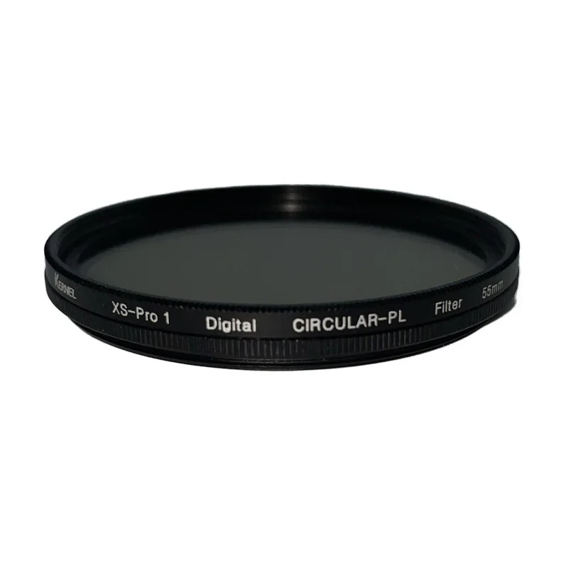 فیلتر لنز کرنل مدل C-PL MC SLIM XS-PRO1-55MM