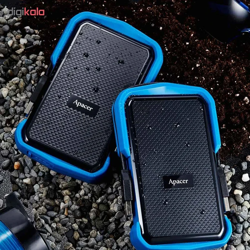 هارد اکسترنال اپیسر مدل AC631 ظرفیت 1 ترابایت