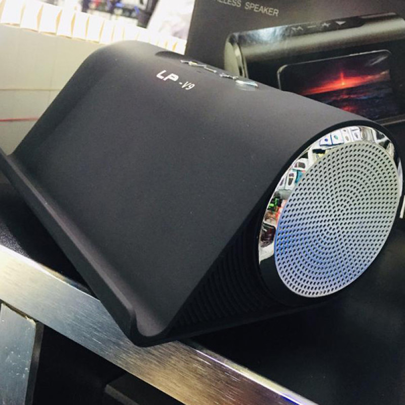 اسپیکر بلوتوثی ال پی مدل lp-v9