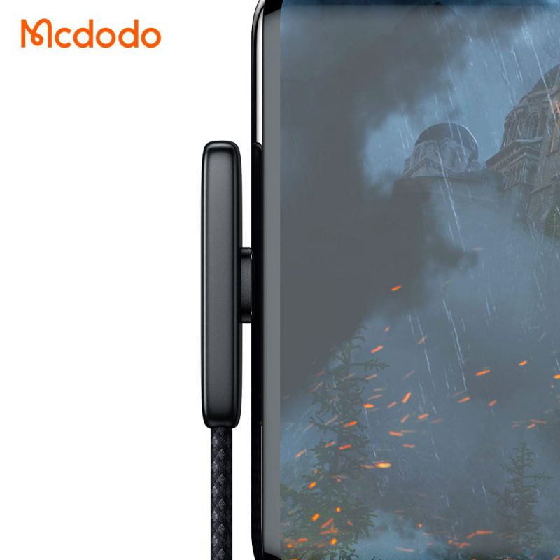 کابل تبدیل usb به usb-c مک دودو مدل ca-3340 طول 1.2متر