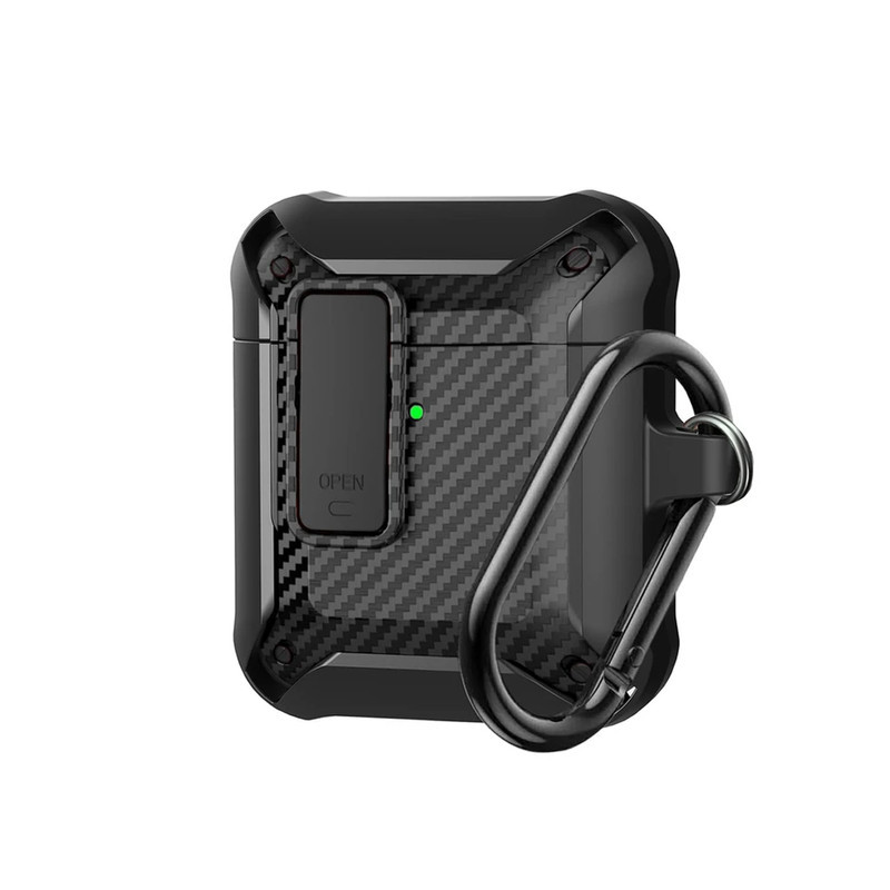 کاور قاب گارد مدل EGSGH مناسب برای کیس اپل AirPods 4