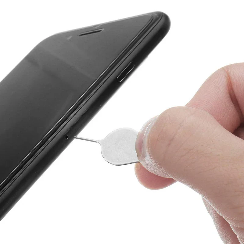 سوزن سیم کارت ولگا مدل SIM-V2 بسته دو عددی