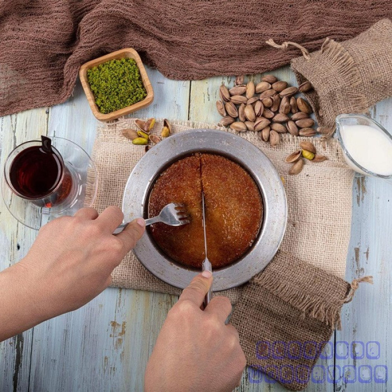 قالب شیرینی به گز مدل کنافه کد 12